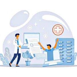 Labs & Pharmacy management